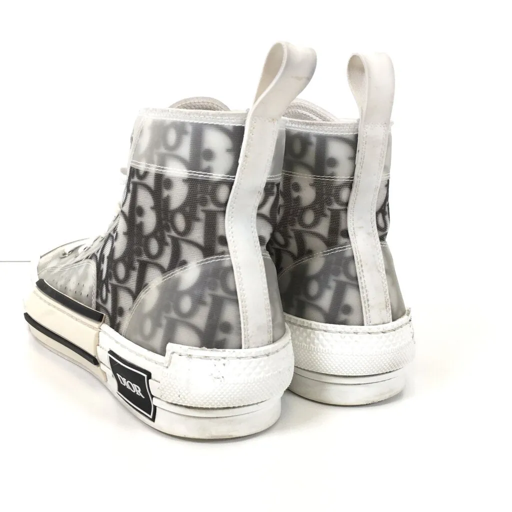Dior High Top Sneakers