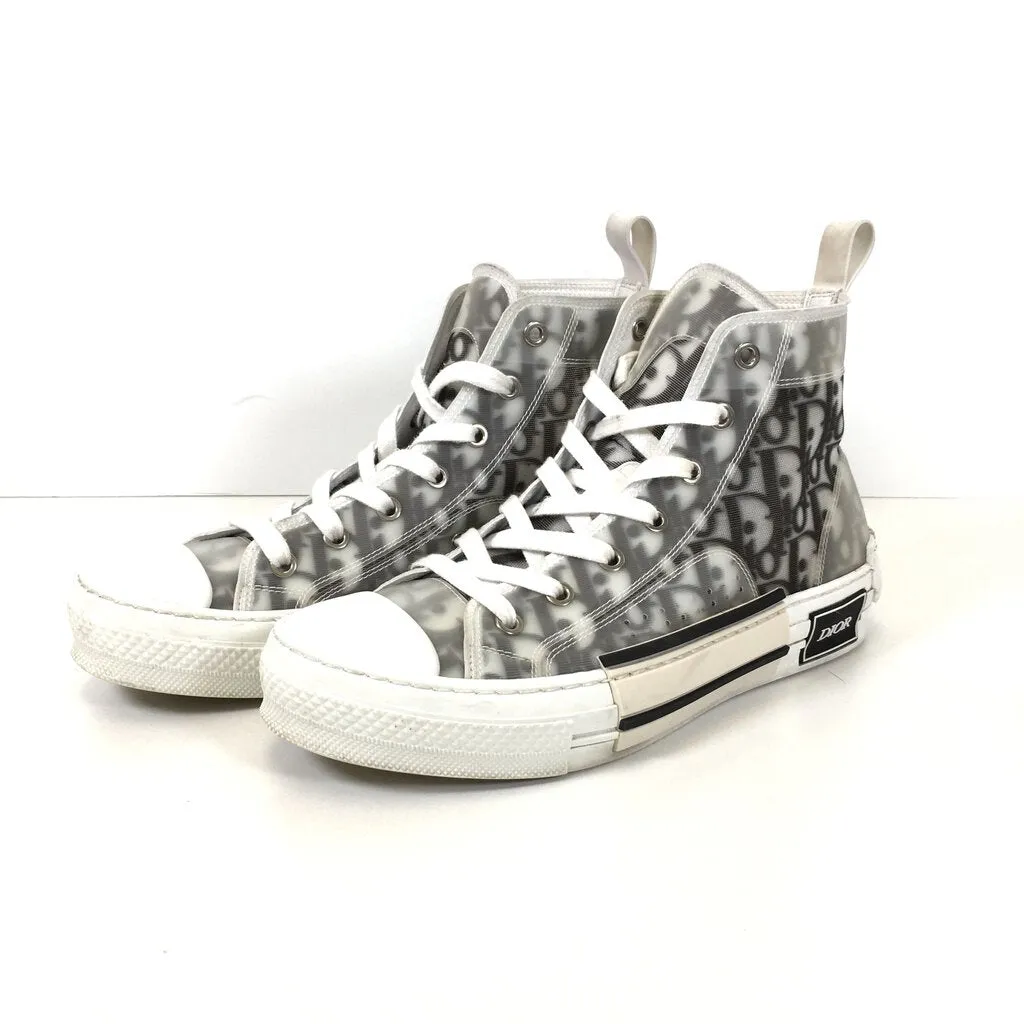 Dior High Top Sneakers