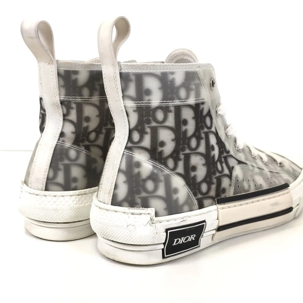 Dior High Top Sneakers
