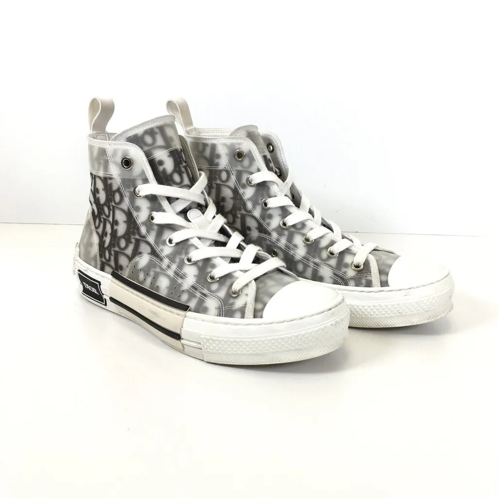 Dior High Top Sneakers