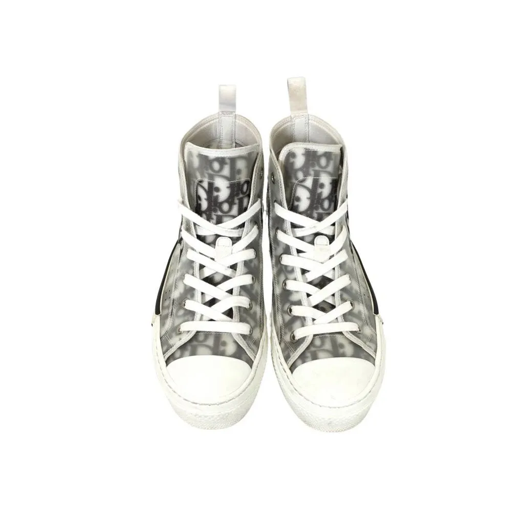 Dior High Top Sneakers