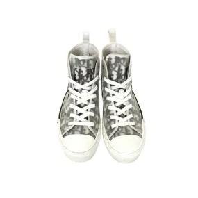 Dior High Top Sneakers