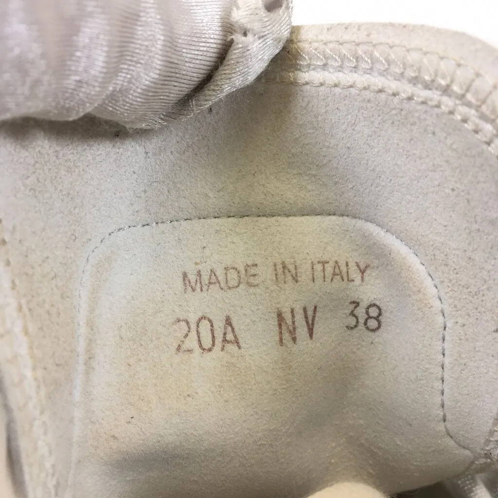 Dior High Top Sneakers