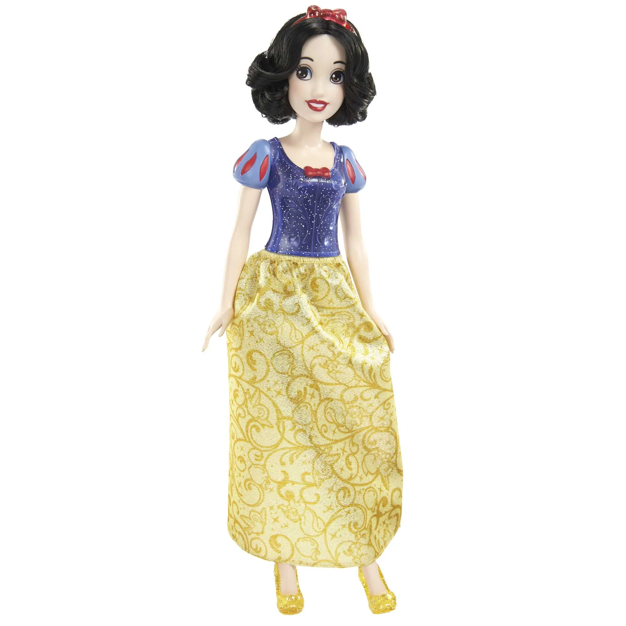 Disney Princess Snow White Fashion Doll And Accessory, Toy Inspired By The Movie Snow White