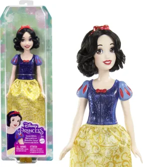 Disney Princess Snow White Fashion Doll And Accessory, Toy Inspired By The Movie Snow White