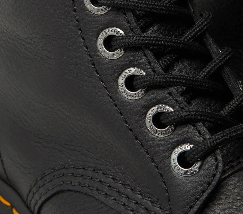 Dr Martens 1460 Pascal Max Black Pisa Boot 26925001