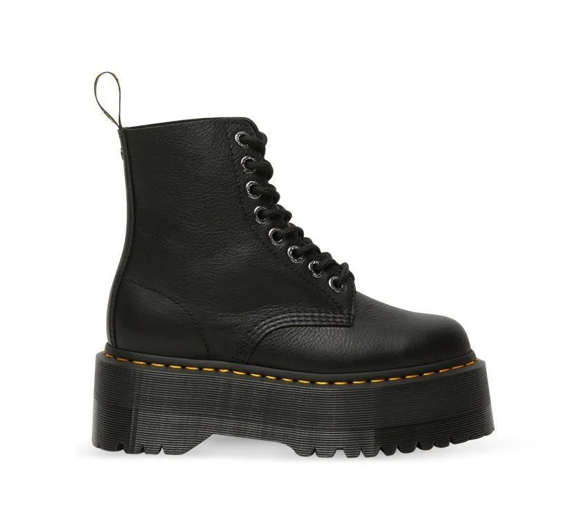 Dr Martens 1460 Pascal Max Black Pisa Boot 26925001
