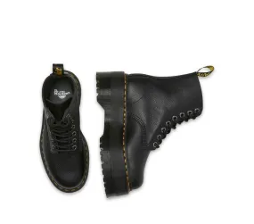 Dr Martens 1460 Pascal Max Black Pisa Boot 26925001