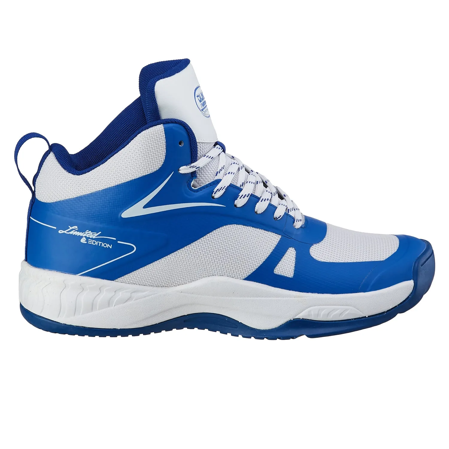 Duke Men Gridlock High-Top Sneakers (FWOL2541)