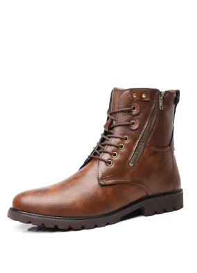 Elver Men's Fashion Boots