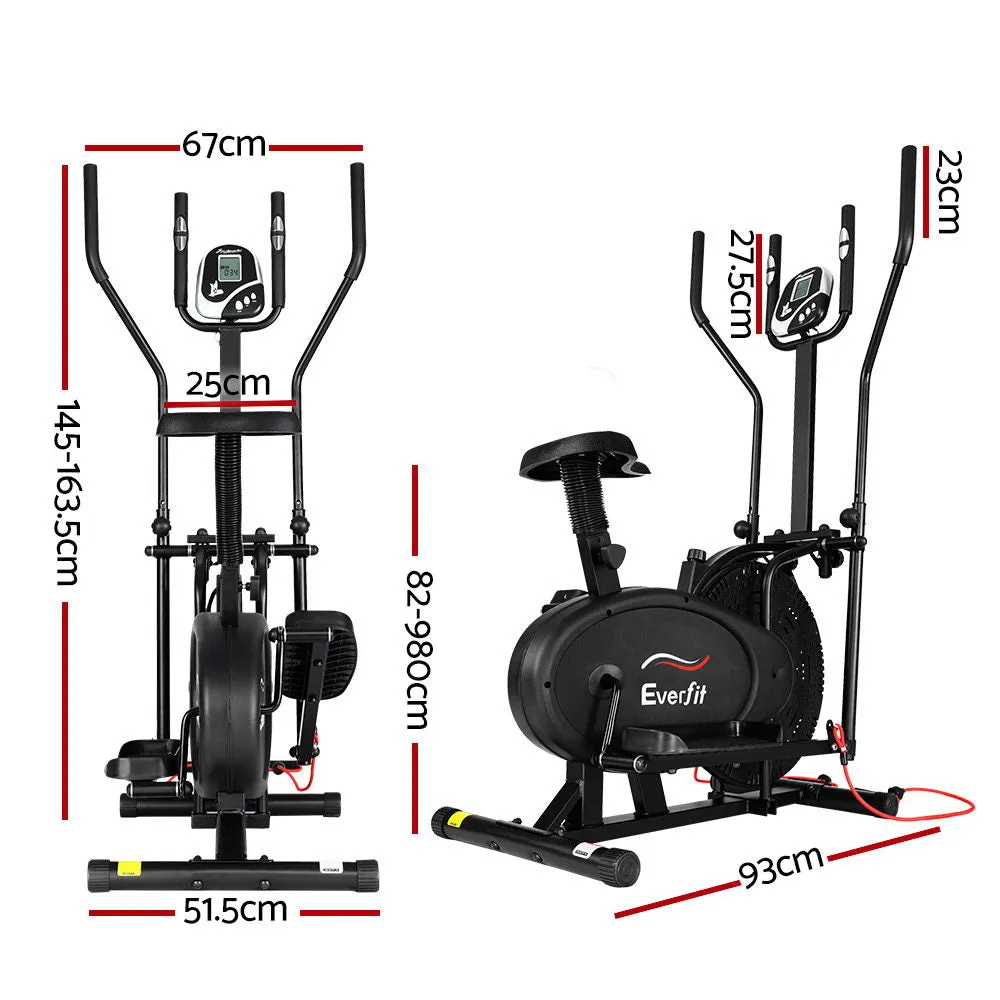 Everfit 5 in 1 Elliptical Cross Trainer