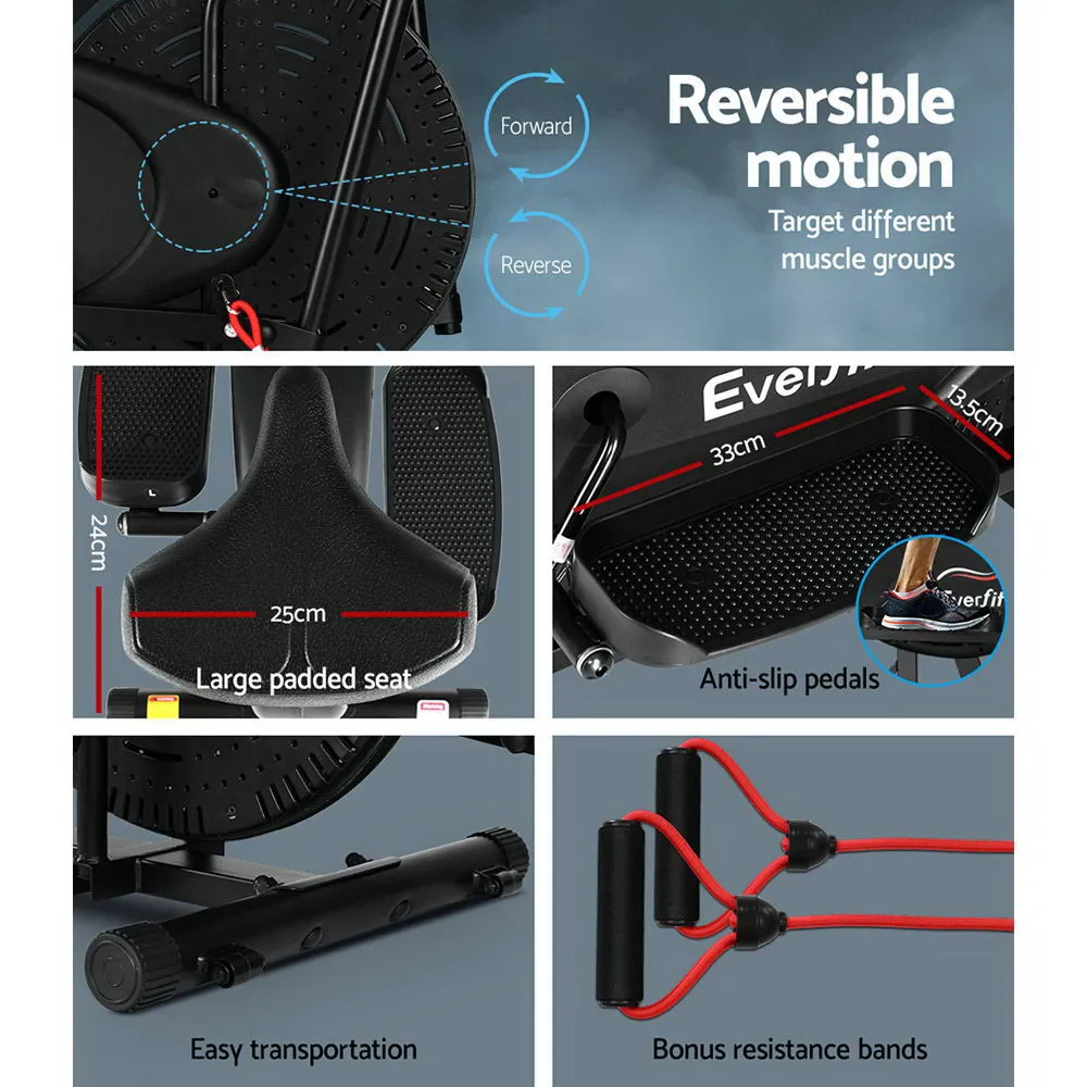 Everfit 5 in 1 Elliptical Cross Trainer