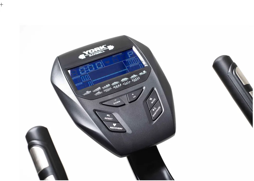 FLOOR MODEL York HFX9 Elliptical Cross Trainer