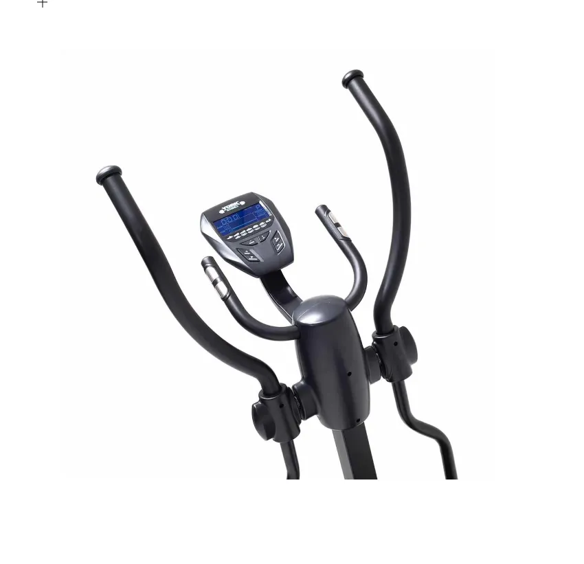 FLOOR MODEL York HFX9 Elliptical Cross Trainer