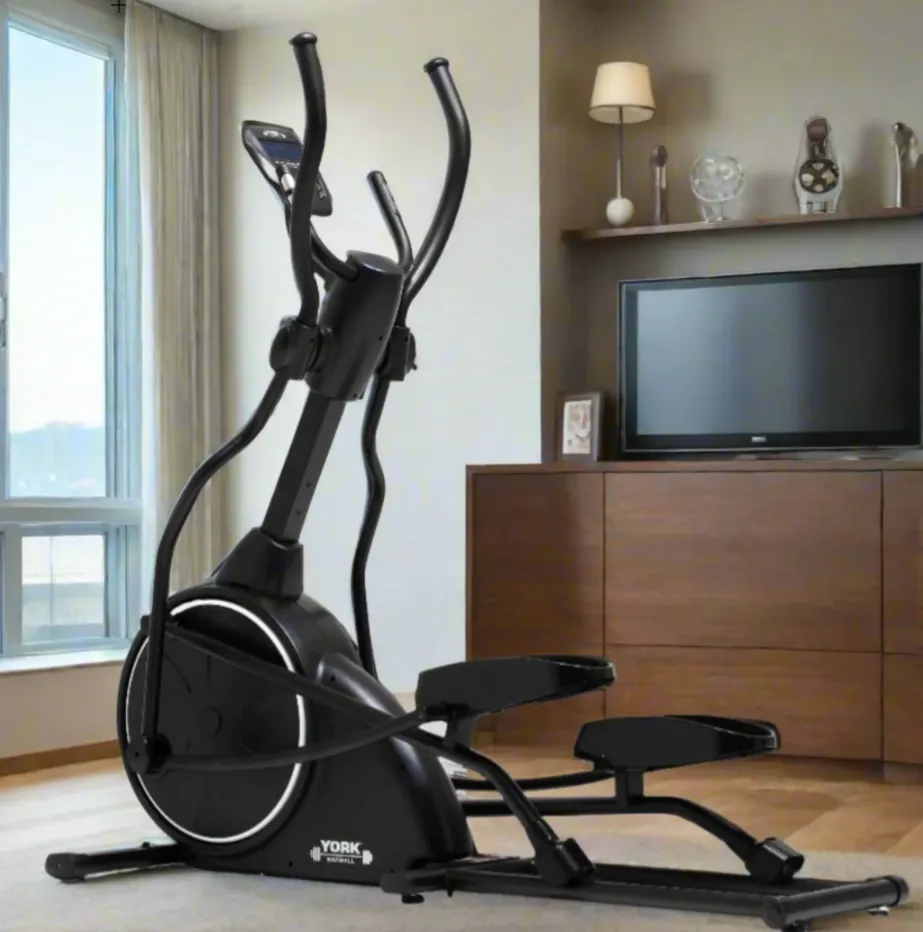 FLOOR MODEL York HFX9 Elliptical Cross Trainer