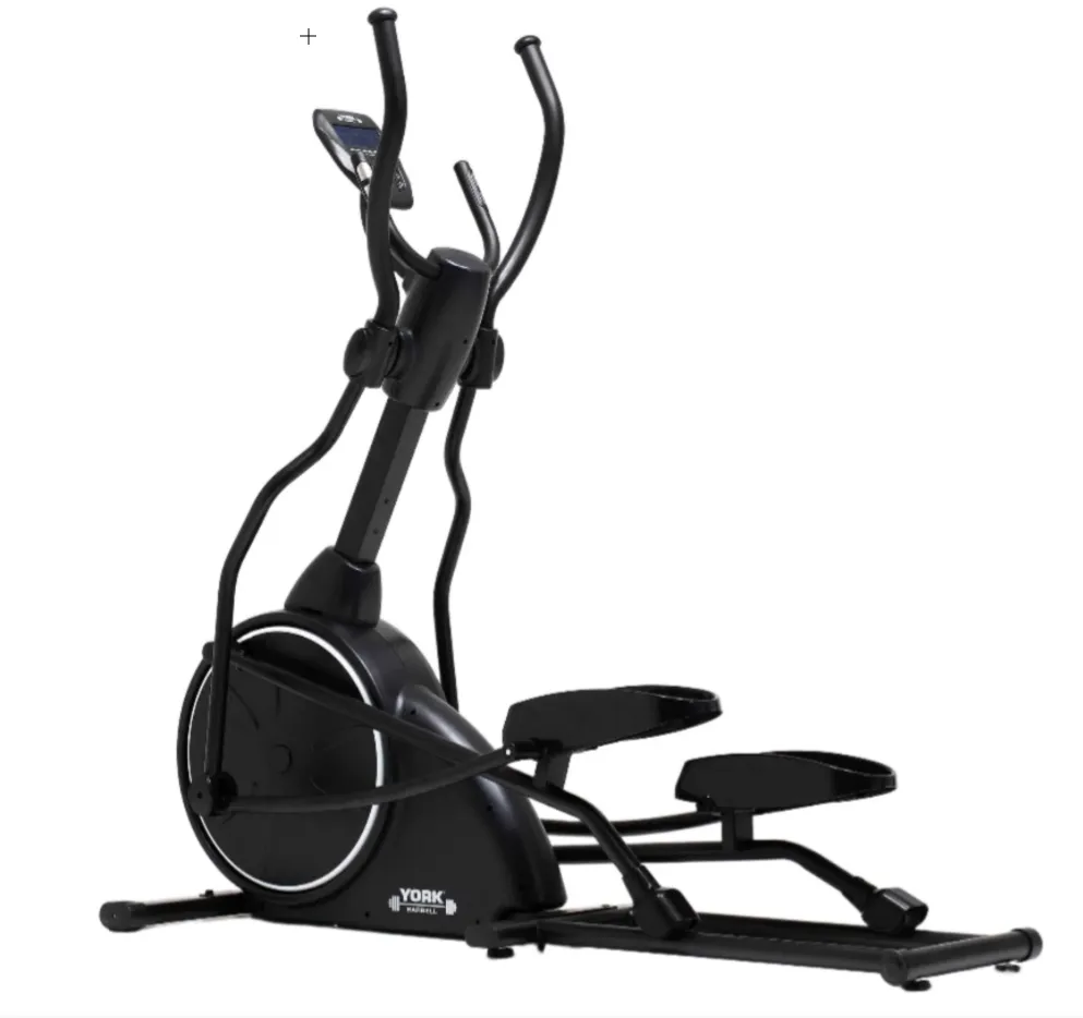FLOOR MODEL York HFX9 Elliptical Cross Trainer