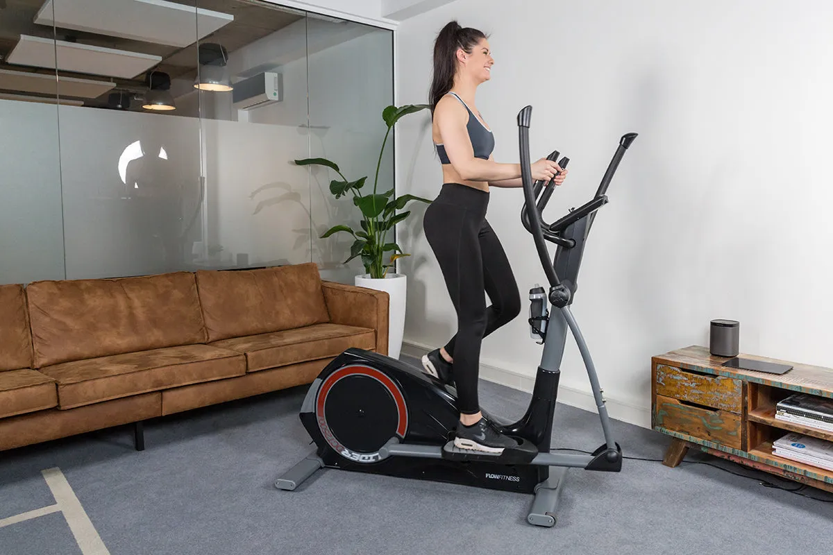 Flow Fitness GLIDER DCT2500i Cross-Trainer