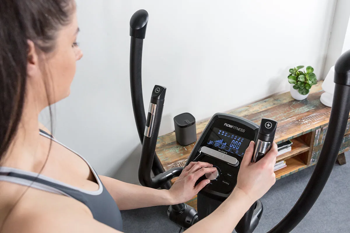 Flow Fitness GLIDER DCT2500i Cross-Trainer