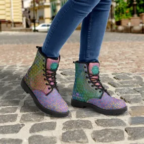 Flower of Life Boots