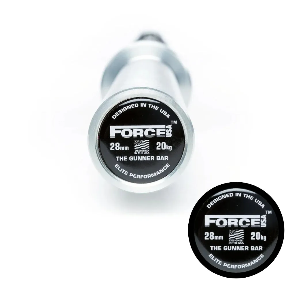 Force USA The Gunner Bar V2