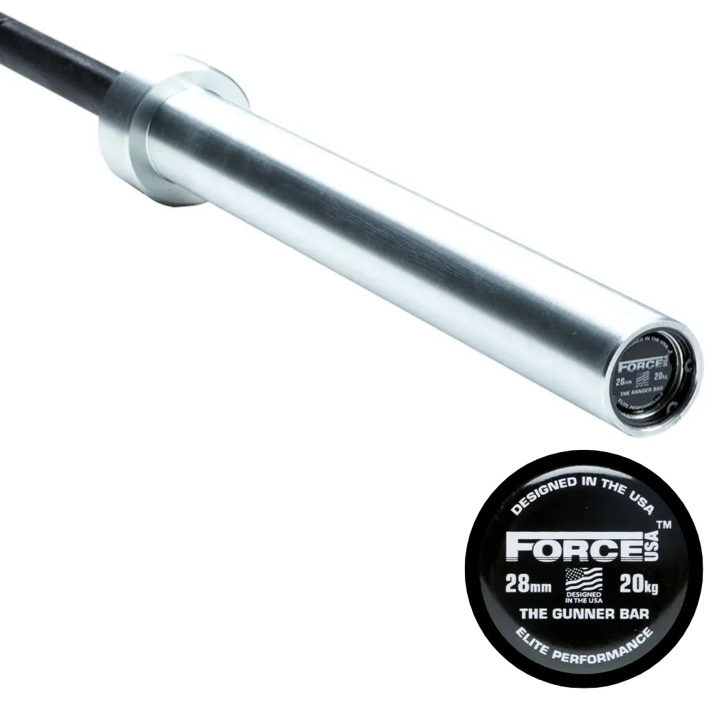 Force USA The Gunner Bar V2