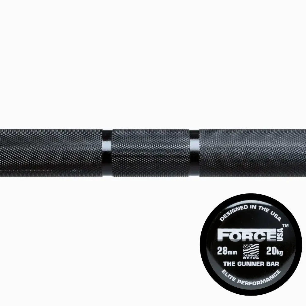 Force USA The Gunner Bar V2