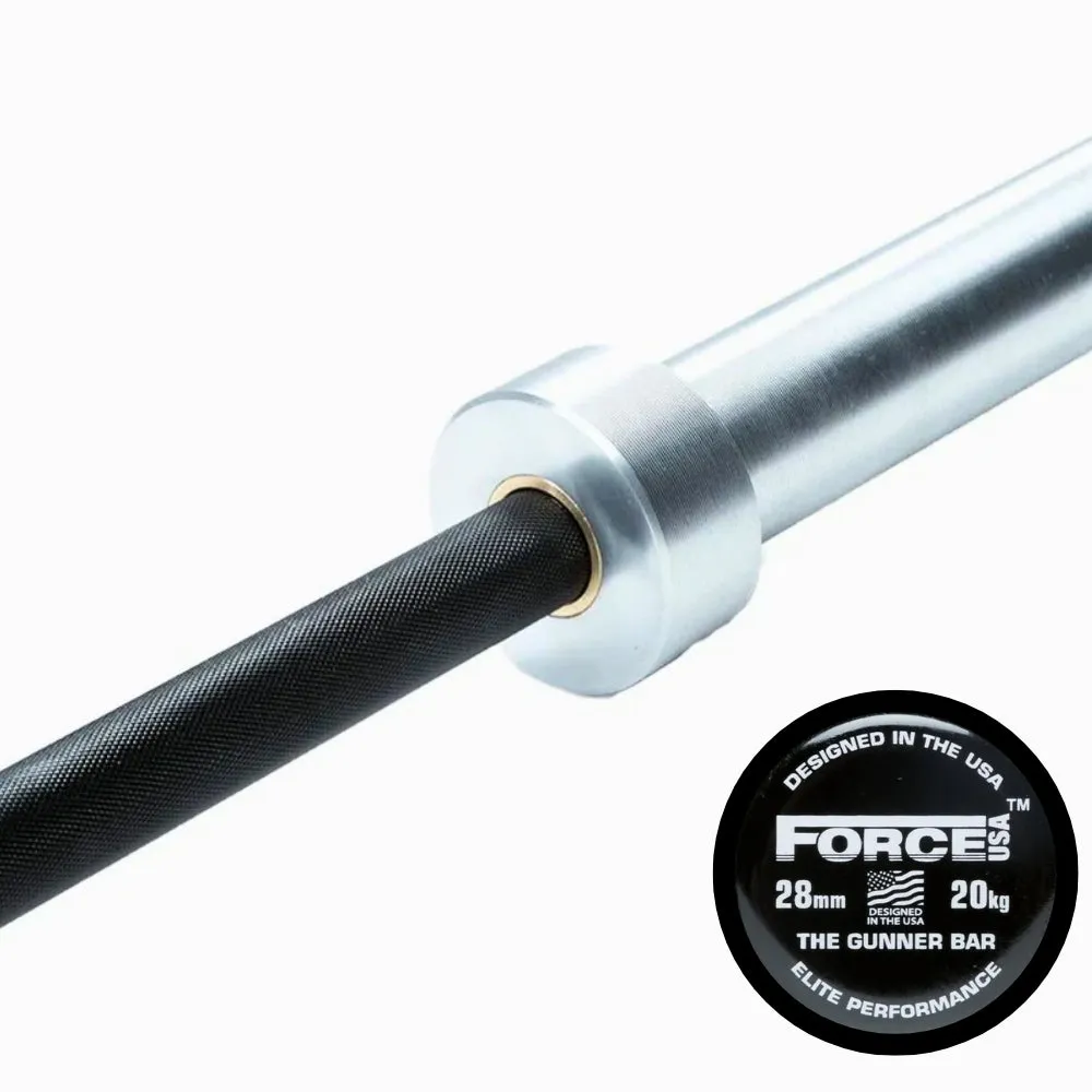 Force USA The Gunner Bar V2