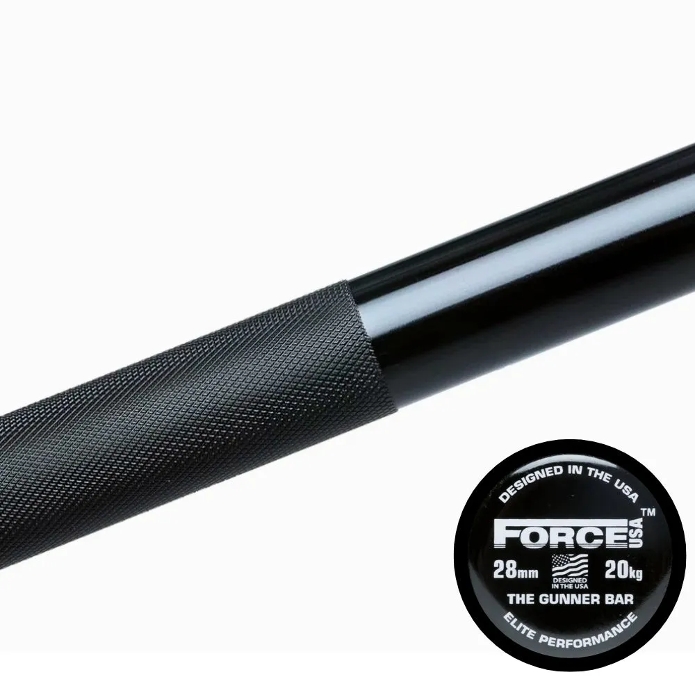Force USA The Gunner Bar V2