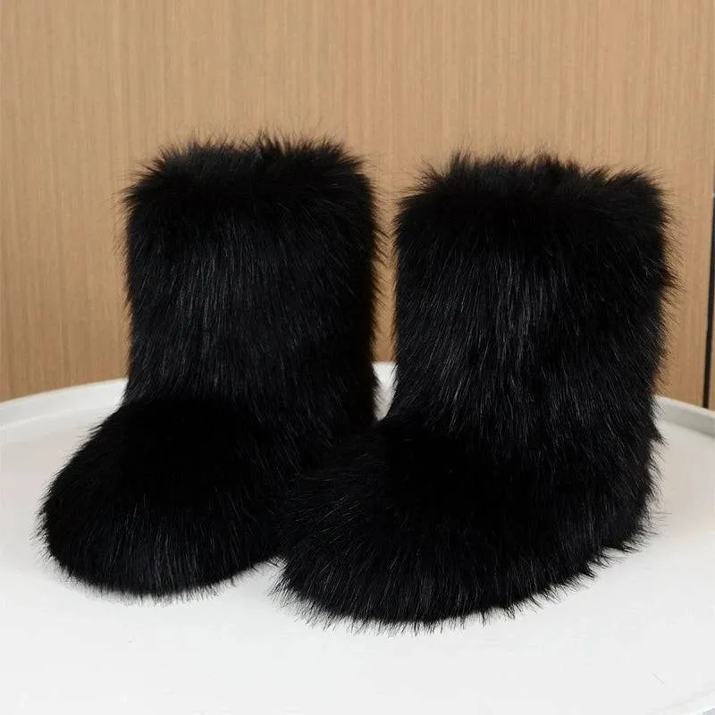 Gal Fox 35cm Shibuya Sexy Y2g Boots