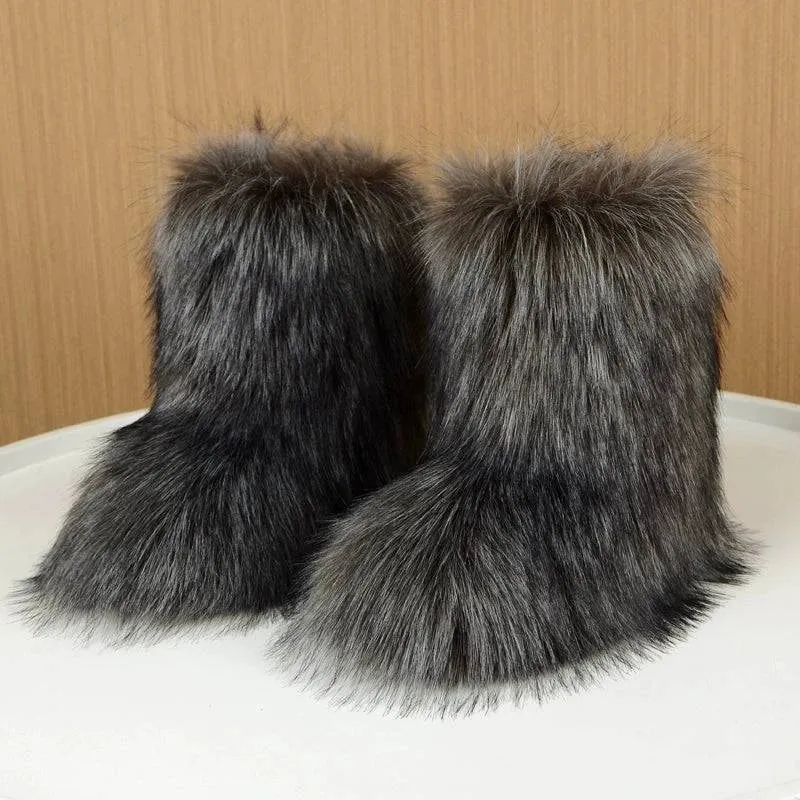 Gal Fox 35cm Shibuya Sexy Y2g Boots