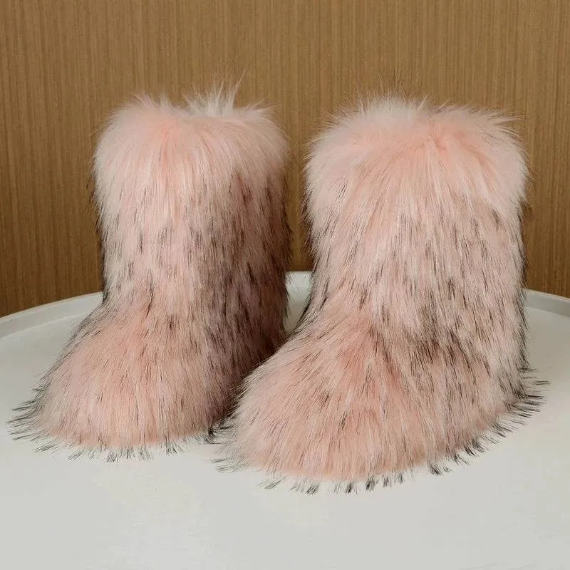 Gal Fox 35cm Shibuya Sexy Y2g Boots
