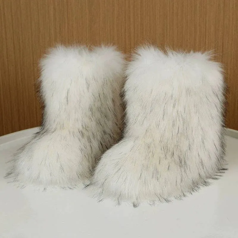 Gal Fox 35cm Shibuya Sexy Y2g Boots