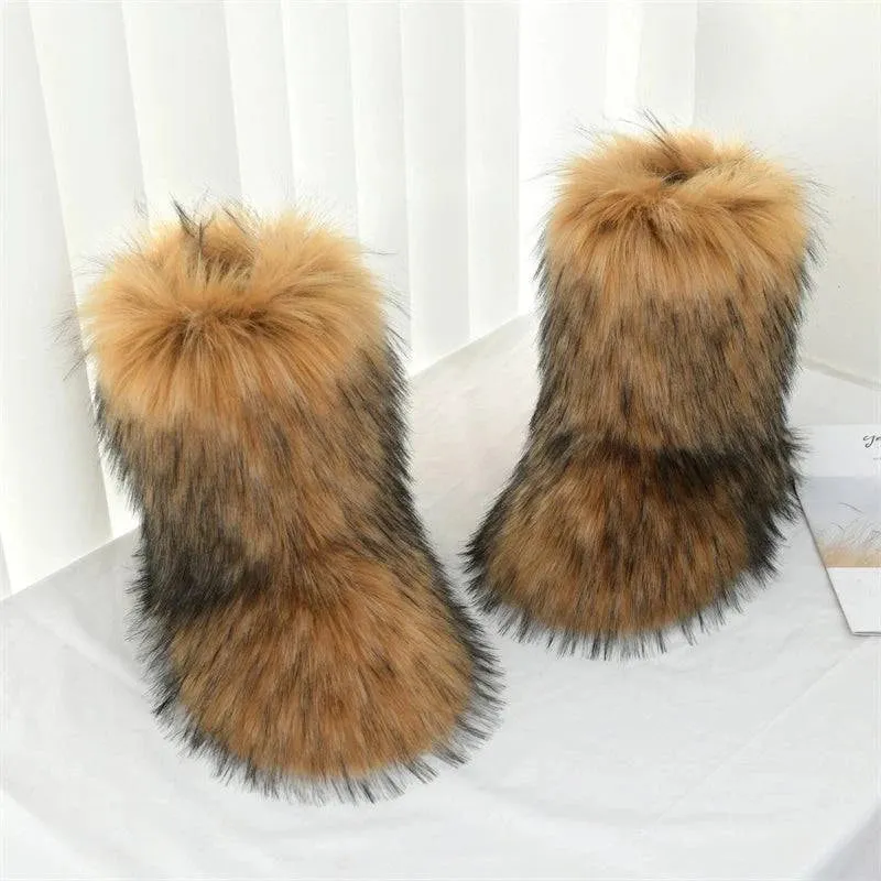 Gal Fox 35cm Shibuya Sexy Y2g Boots