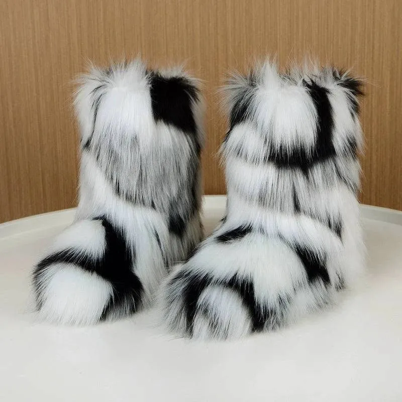 Gal Fox 35cm Shibuya Sexy Y2g Boots