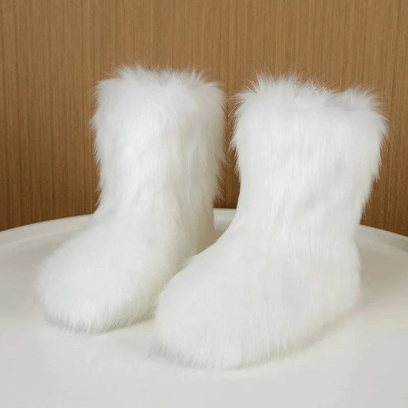 Gal Fox 35cm Shibuya Sexy Y2g Boots