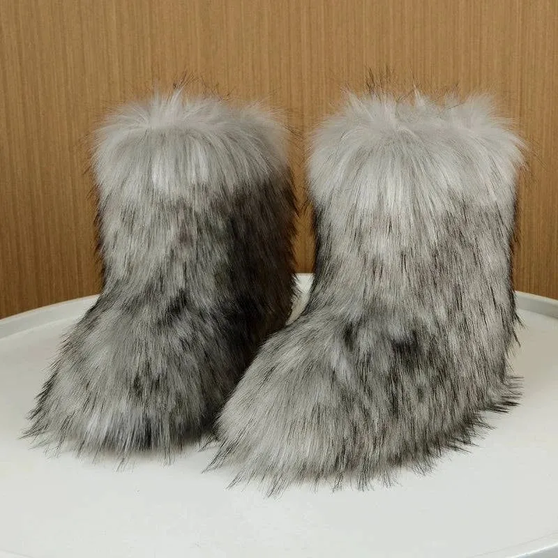 Gal Fox 35cm Shibuya Sexy Y2g Boots