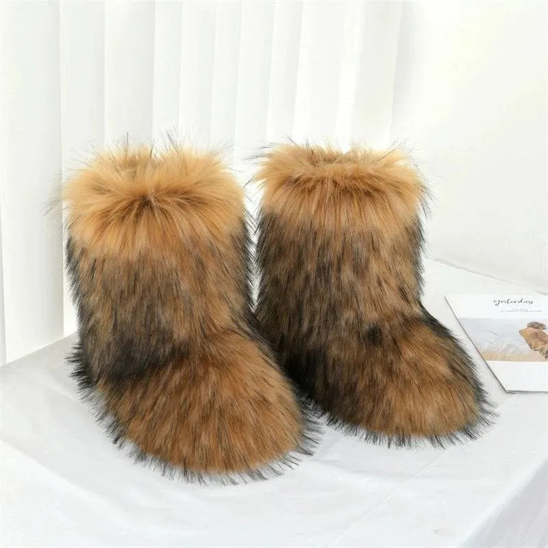 Gal Fox 35cm Shibuya Sexy Y2g Boots