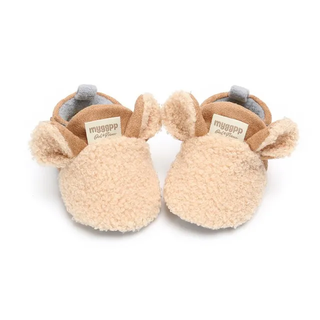 Ginny Baby Girls' Snow Boot