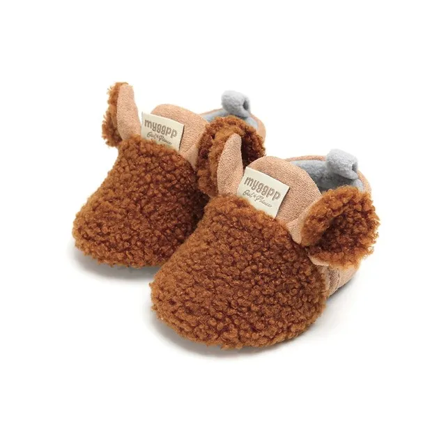 Ginny Baby Girls' Snow Boot