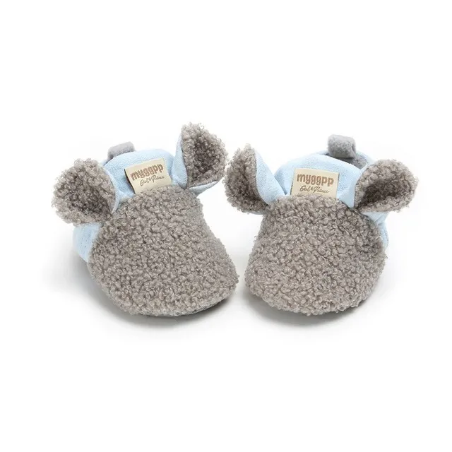Ginny Baby Girls' Snow Boot