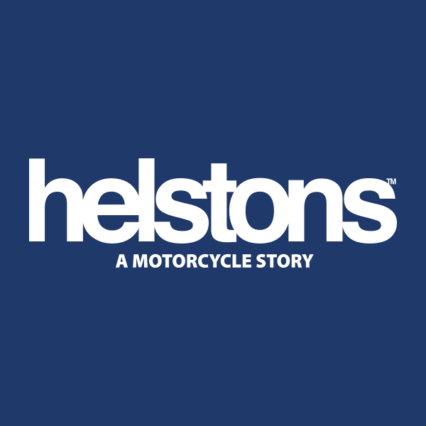 HELSTONS MOUNTAIN LEATHER MOTORCYCLE BOOTS - ANILINE BROWN