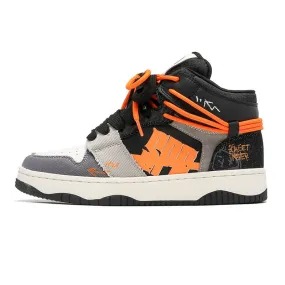 High Top Snakers INFINIT Blaze Exo sneakers