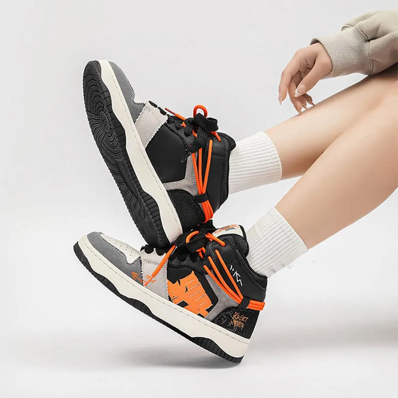 High Top Snakers INFINIT Blaze Exo sneakers