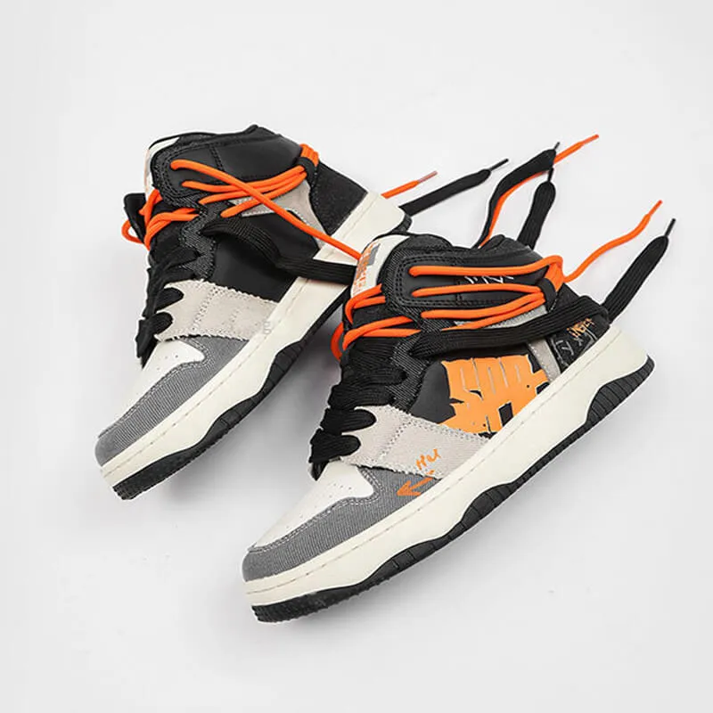 High Top Snakers INFINIT Blaze Exo sneakers