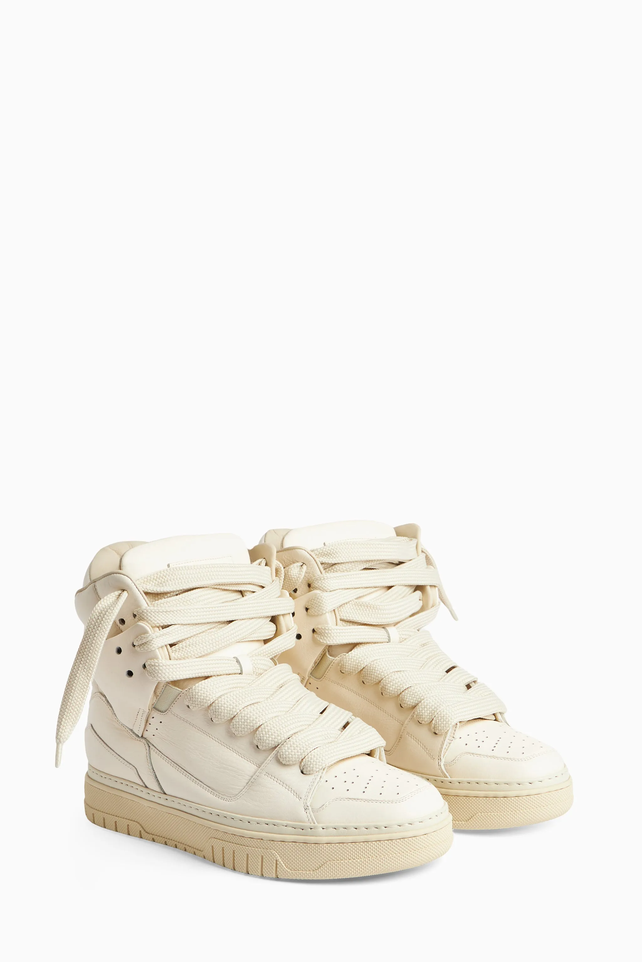 High Top Sneakers