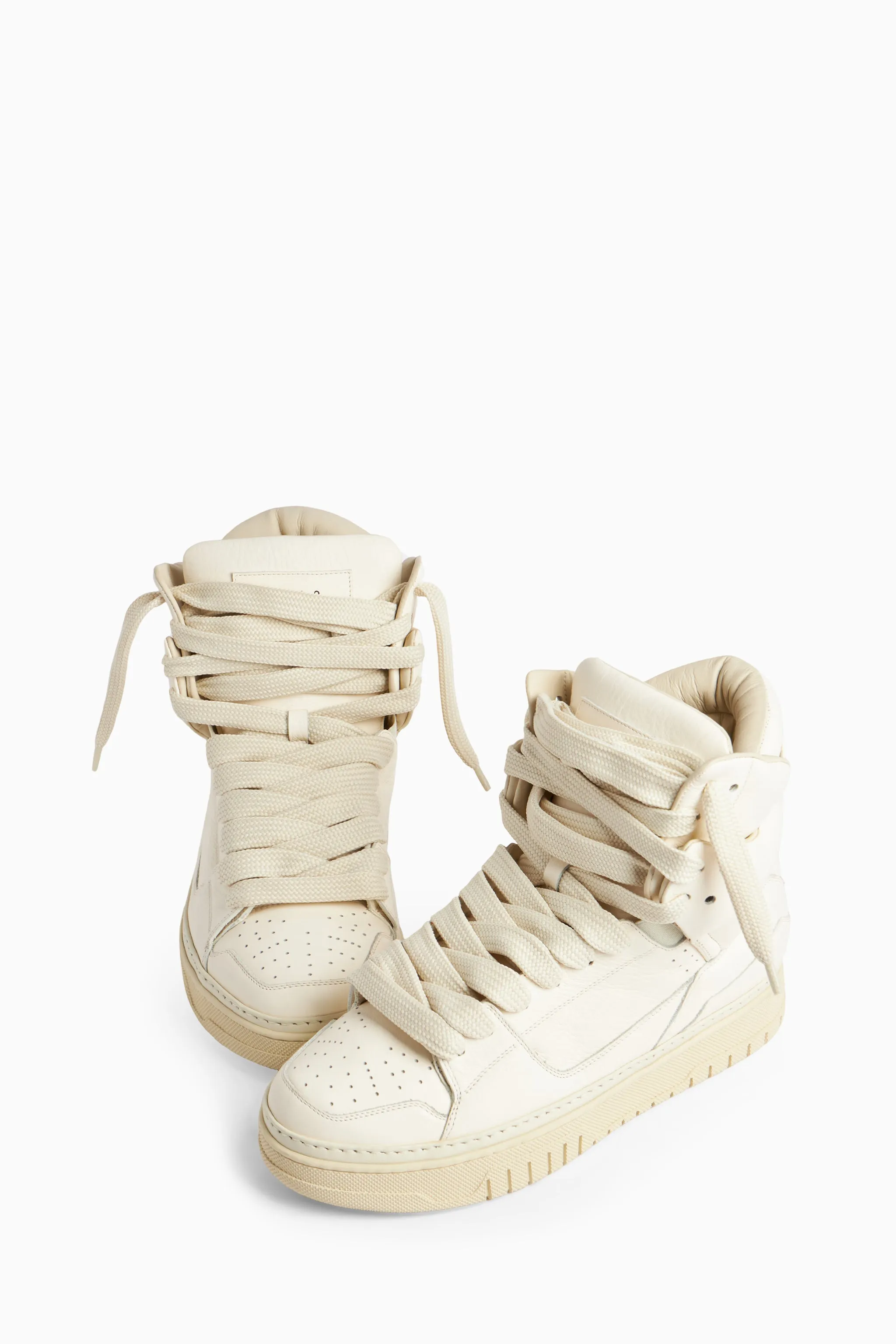 High Top Sneakers