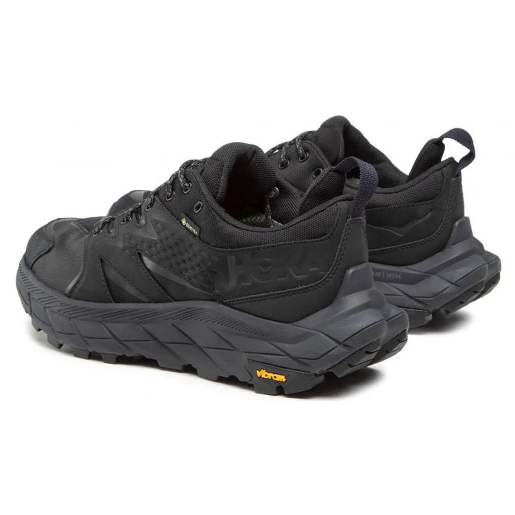 Hoka Anacapa Low GTX Nubuck Leather Men's Low-Top Hiking Trainers