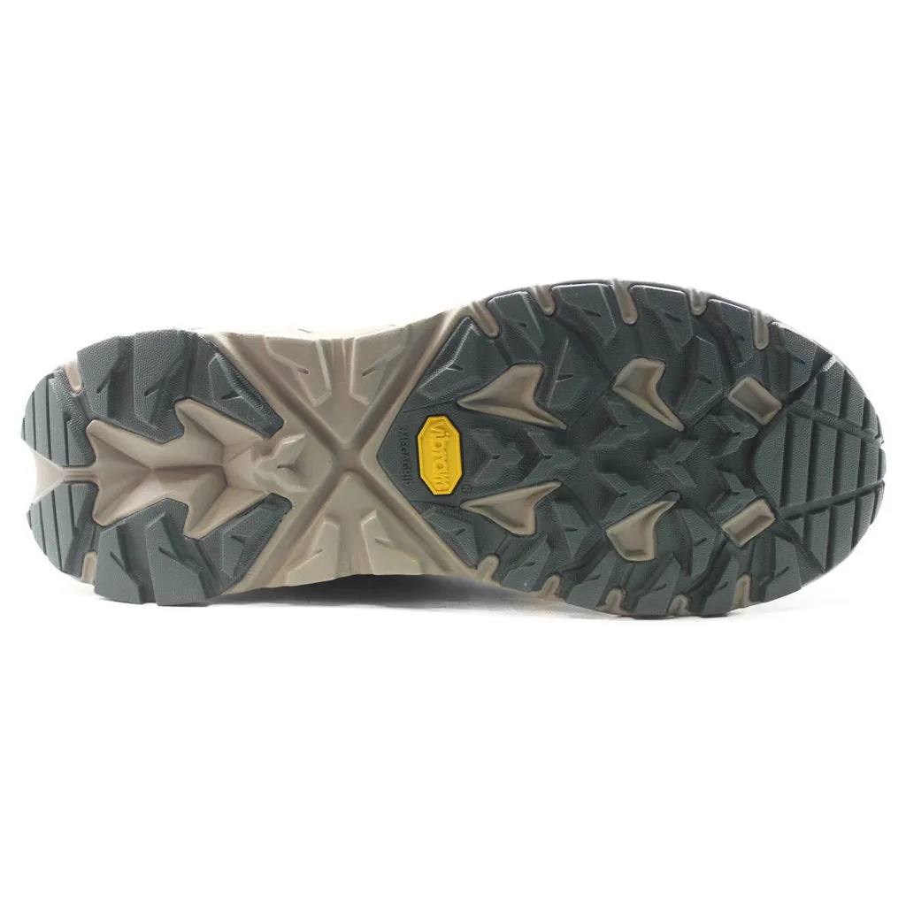 Hoka Anacapa Low GTX Nubuck Leather Men's Low-Top Hiking Trainers