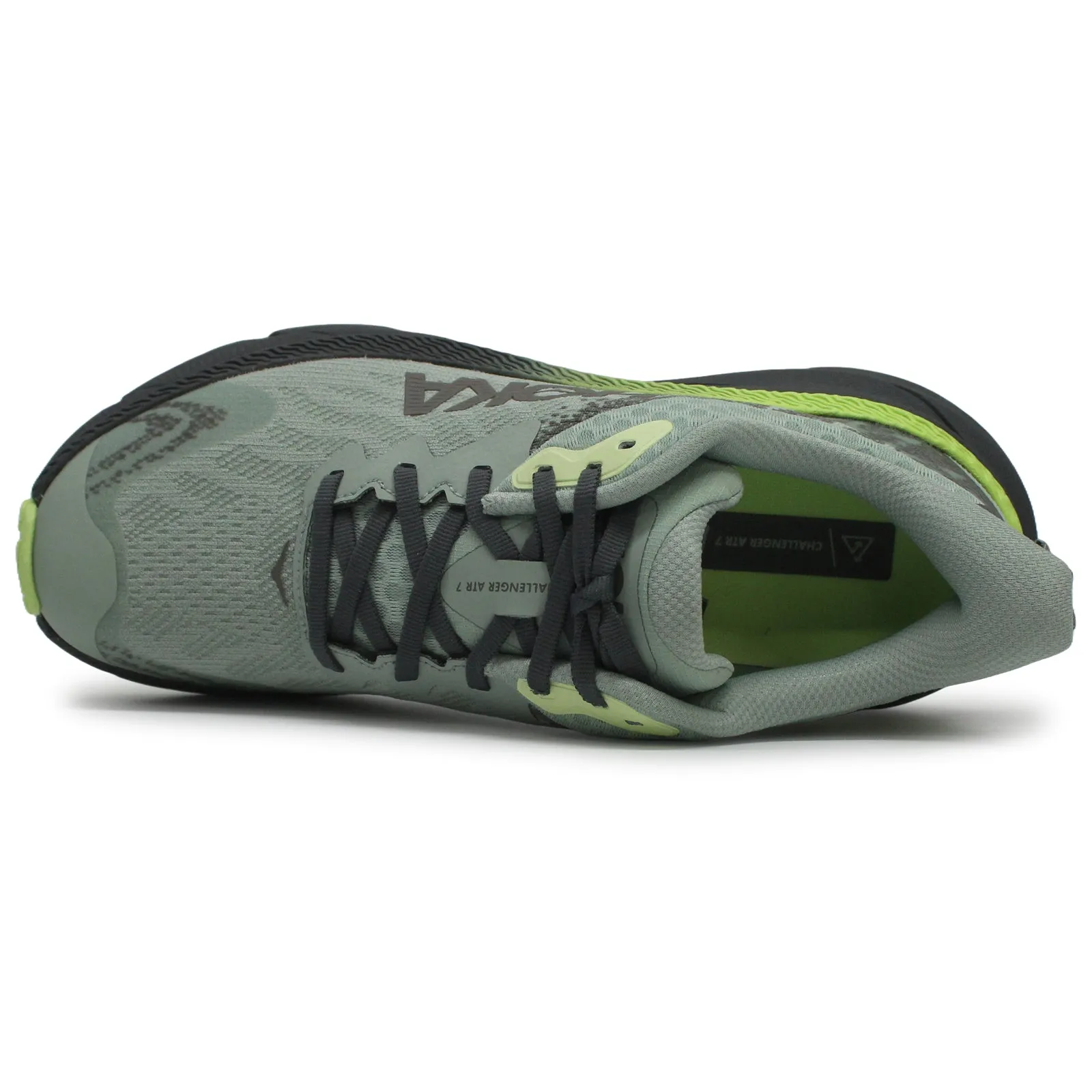 Hoka Challenger Atr 7 GTX Textile Synthetic Men's Running Trainers