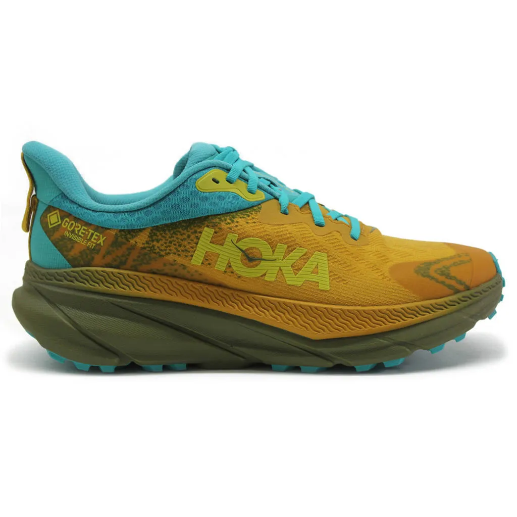 Hoka Challenger Atr 7 GTX Textile Synthetic Men's Running Trainers